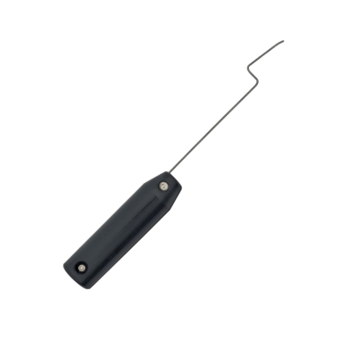 Fallendraht Einfachfalz mit Griff Ø 1,7 mm